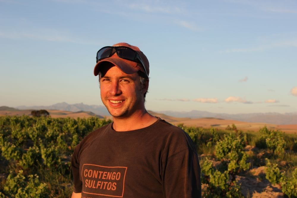 Interview with South African Wine Producer | Testalonga