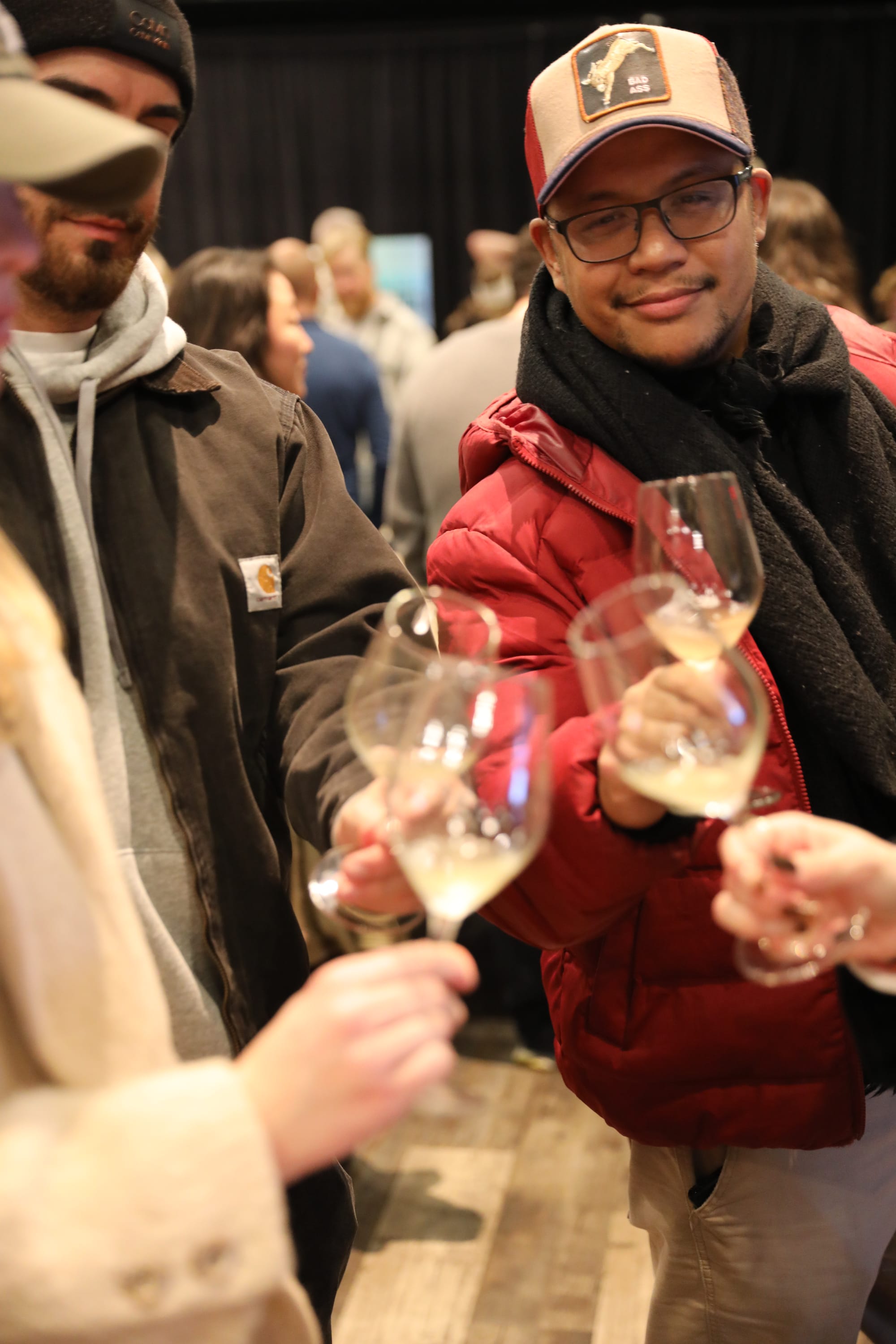 RAW WINE Fall Fairs 2024 - The Photo Diaries