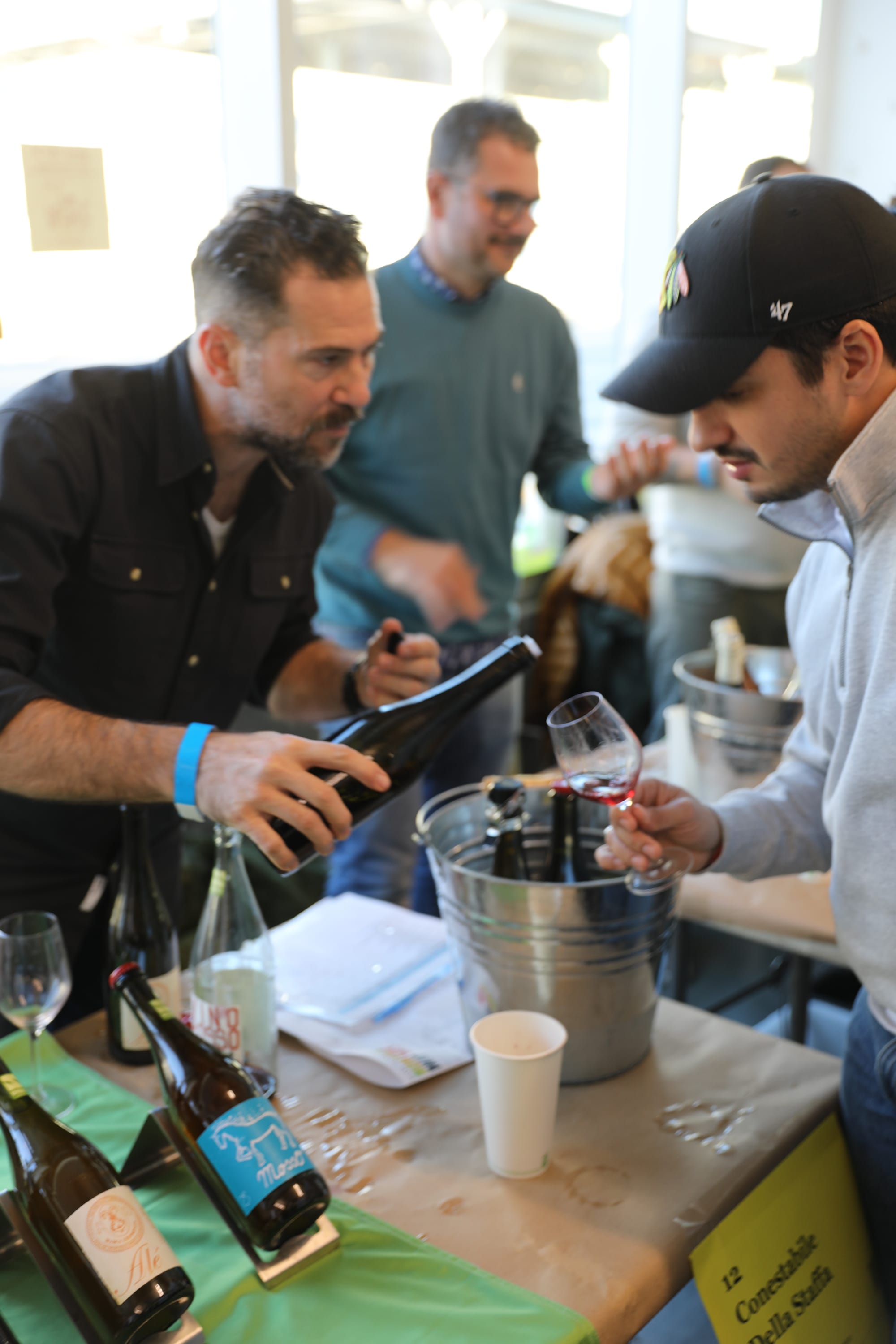 RAW WINE Fall Fairs 2024 - The Photo Diaries