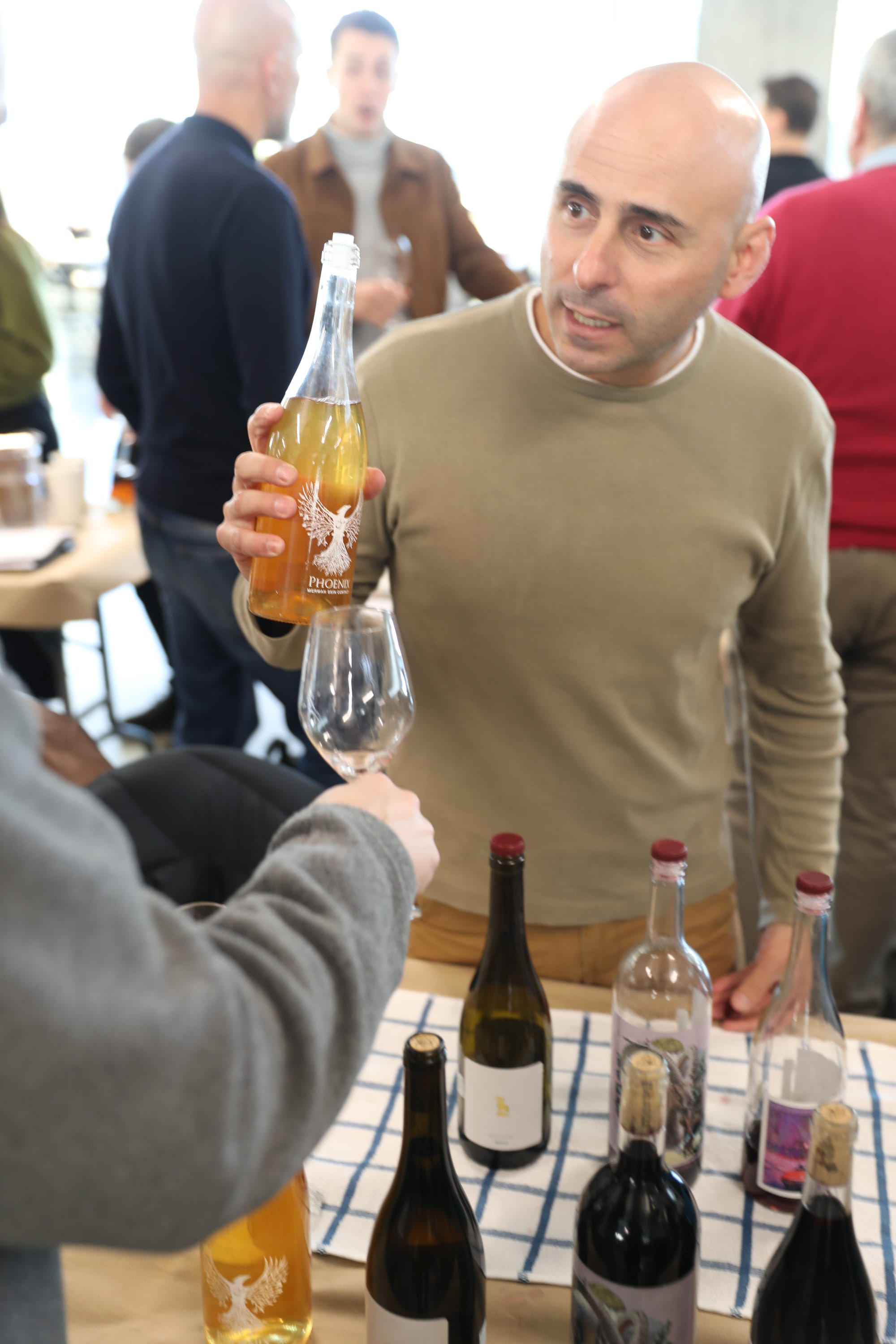 RAW WINE Fall Fairs 2024 - The Photo Diaries