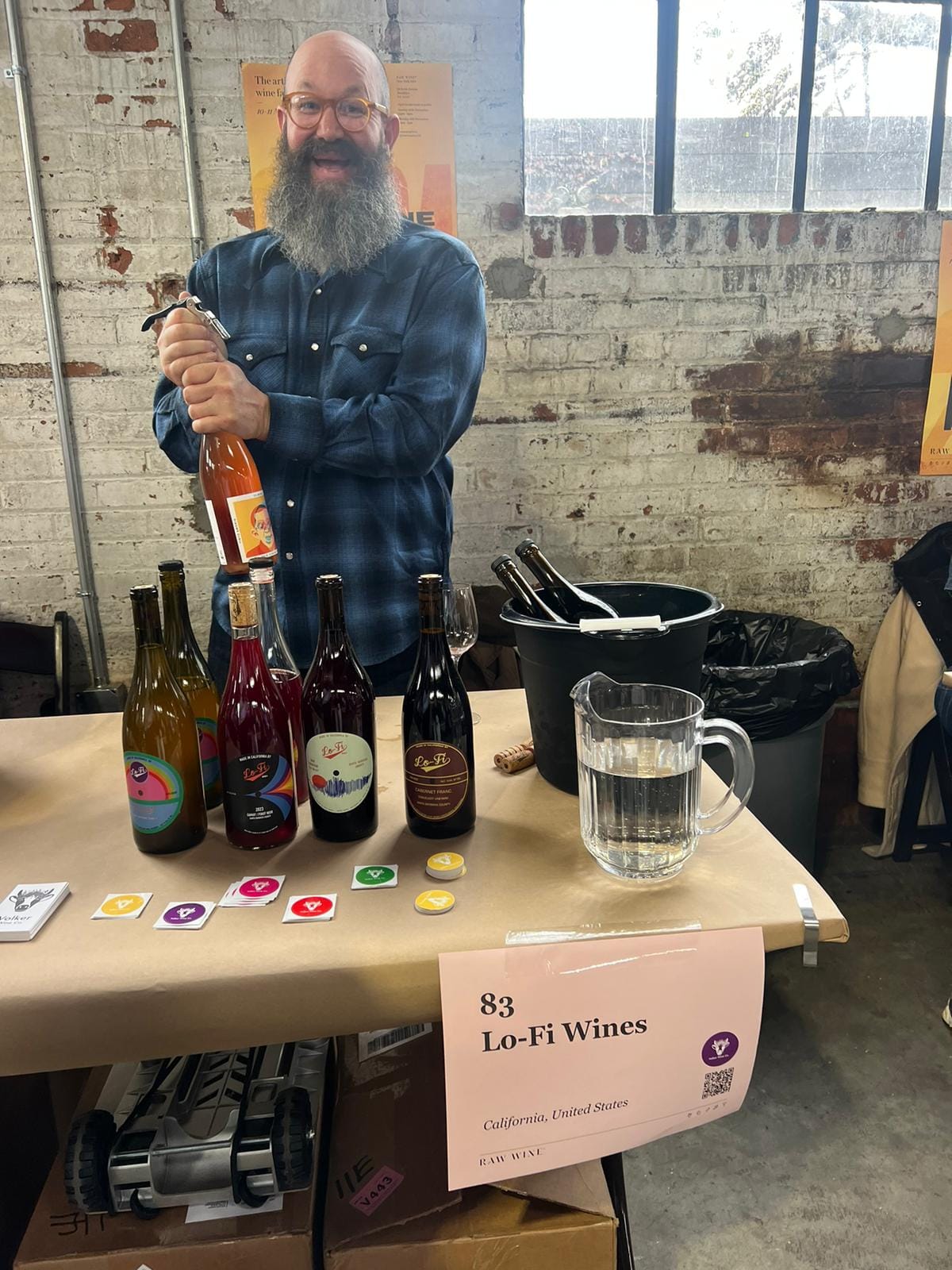 RAW WINE Fall Fairs 2024 - The Photo Diaries