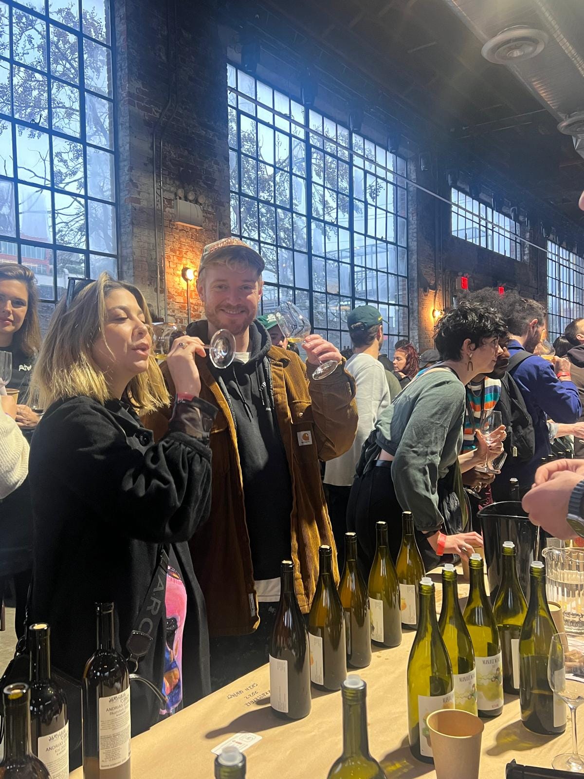 RAW WINE Fall Fairs 2024 - The Photo Diaries