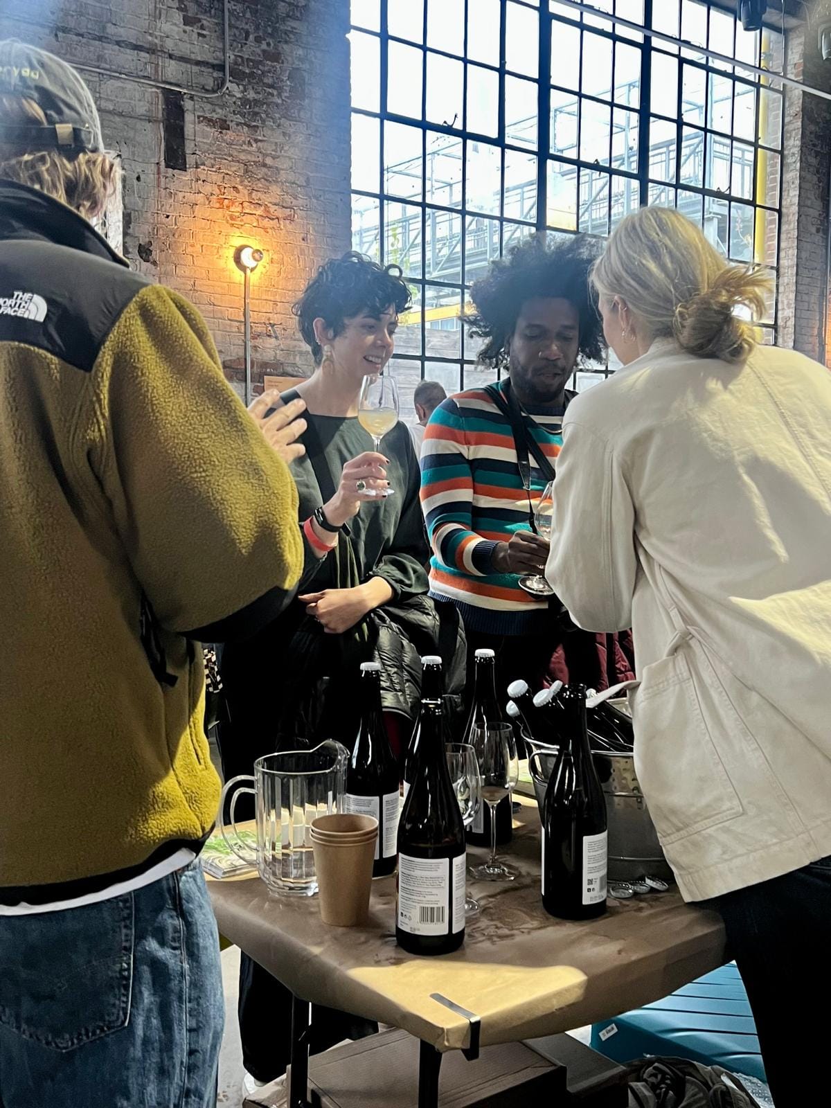 RAW WINE Fall Fairs 2024 - The Photo Diaries