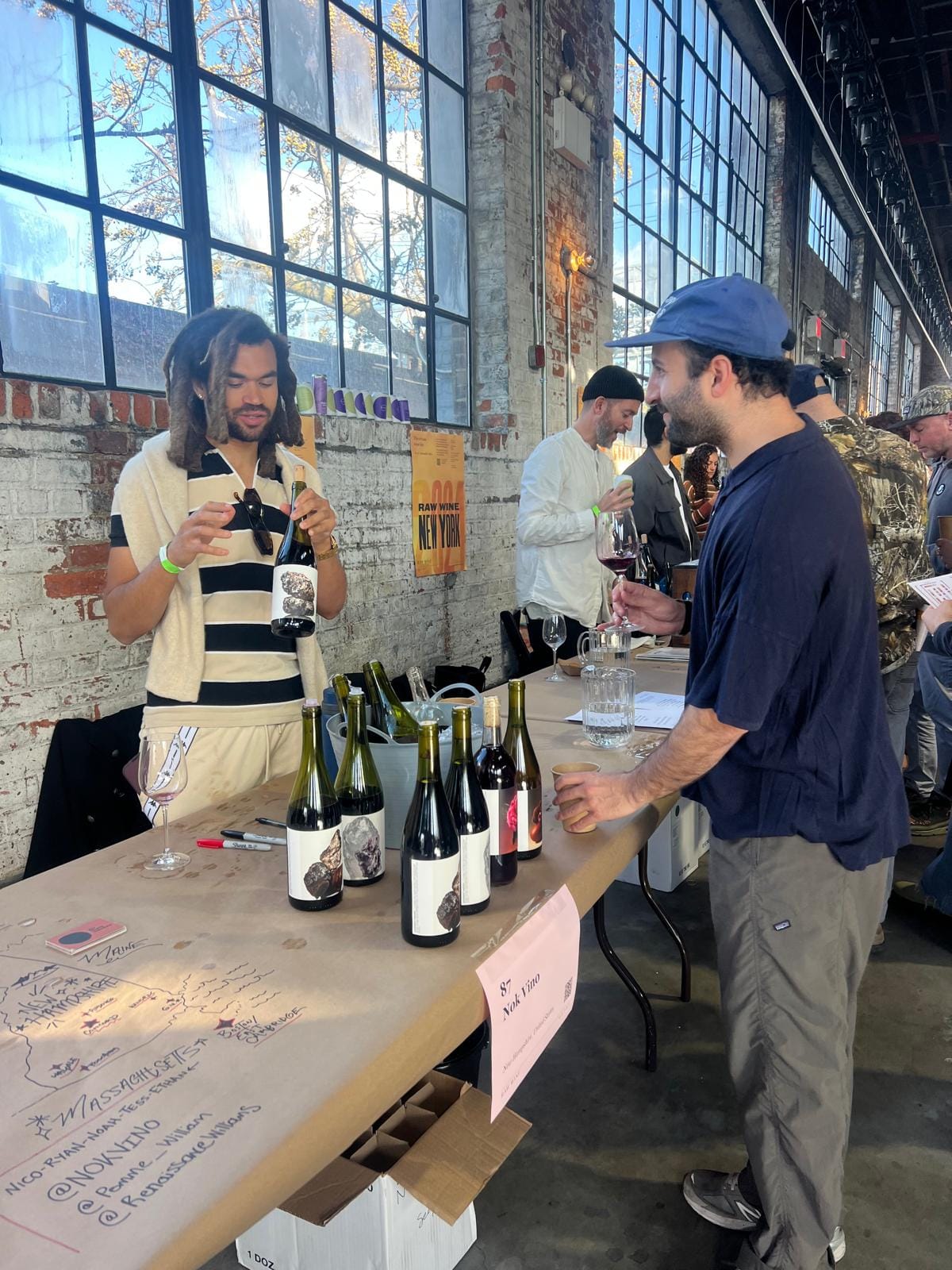 RAW WINE Fall Fairs 2024 - The Photo Diaries