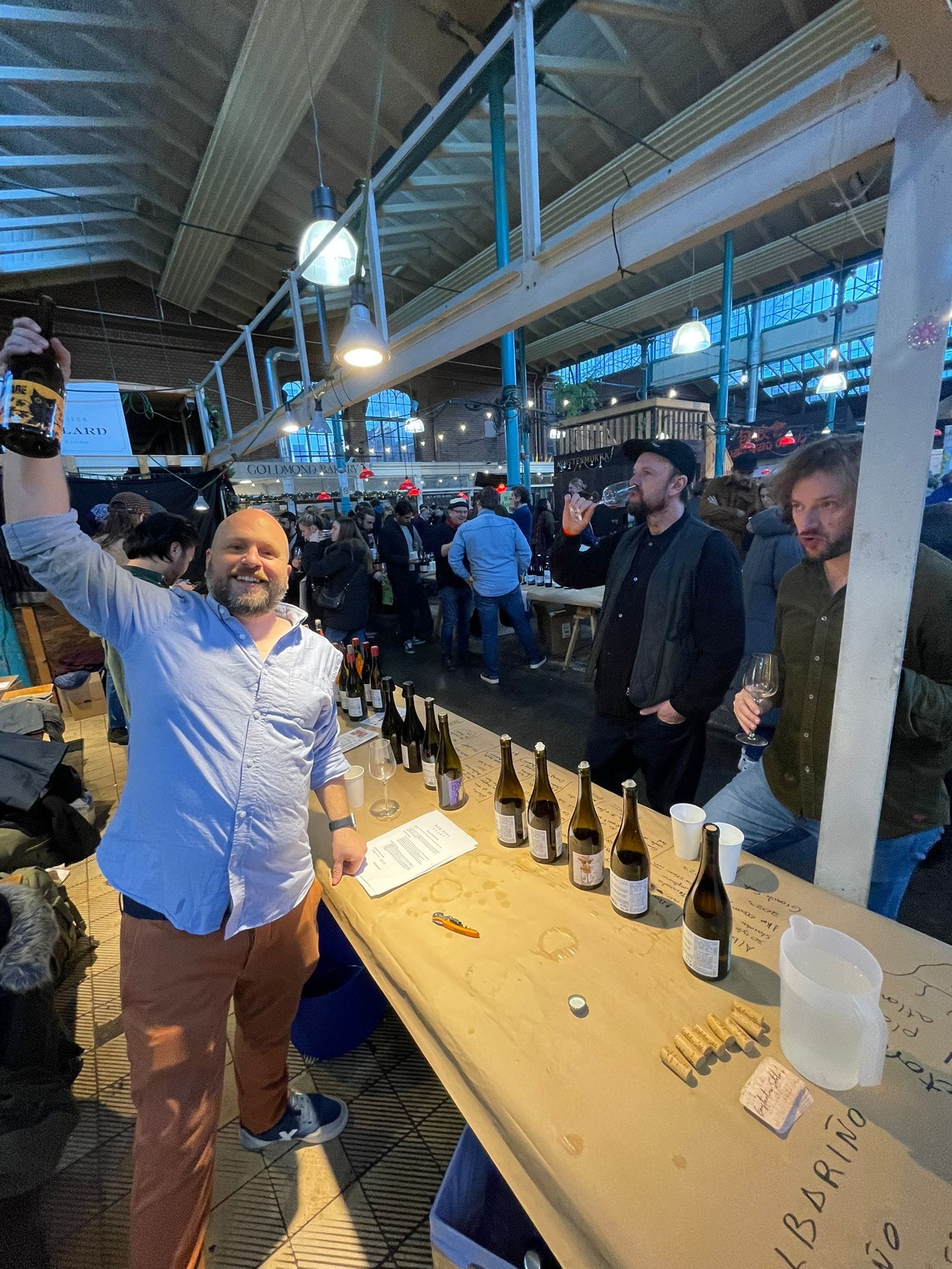 RAW WINE Fall Fairs 2024 - The Photo Diaries