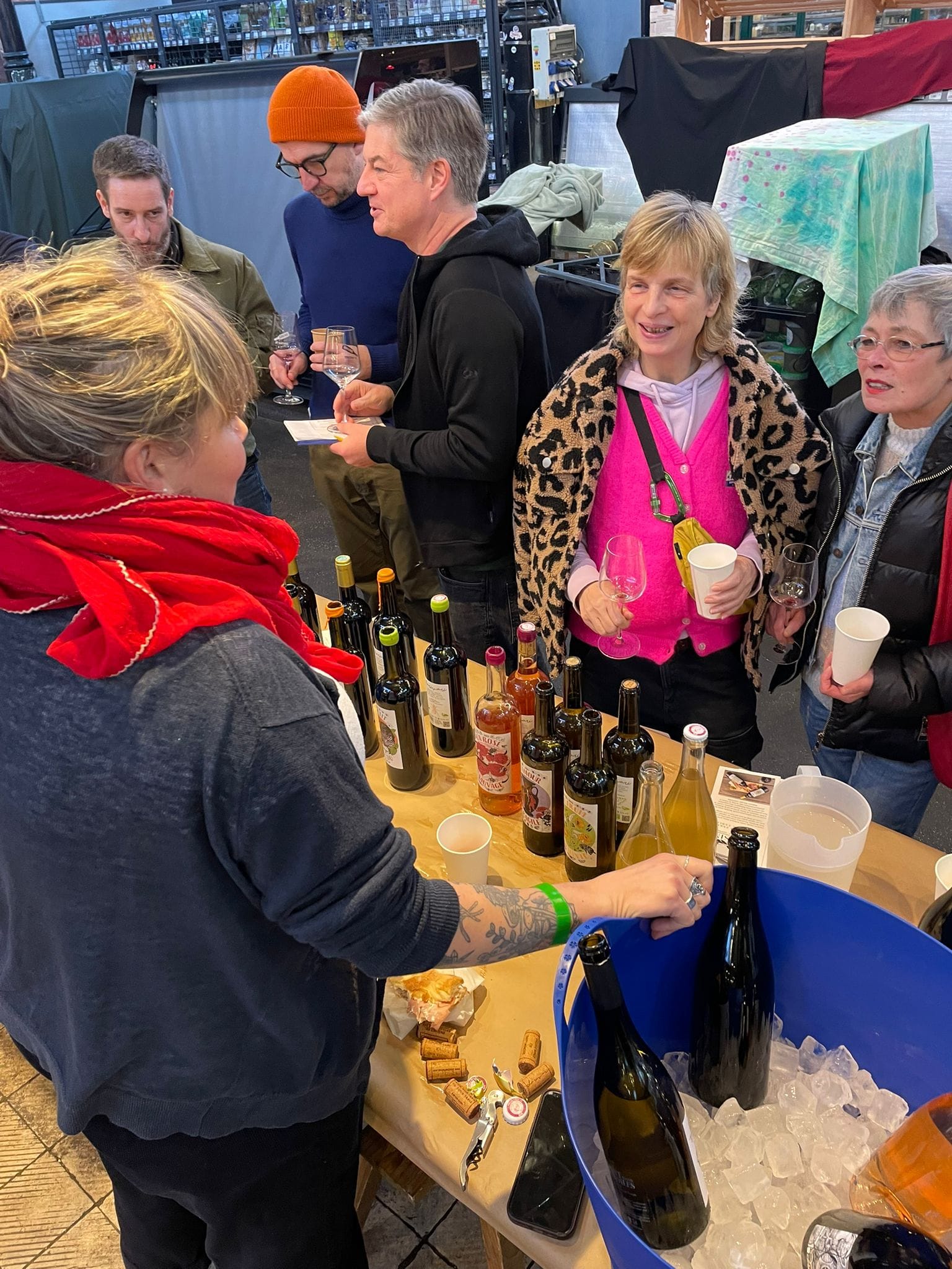 RAW WINE Fall Fairs 2024 - The Photo Diaries