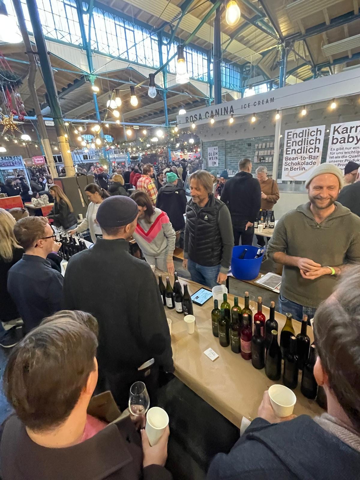 RAW WINE Fall Fairs 2024 - The Photo Diaries