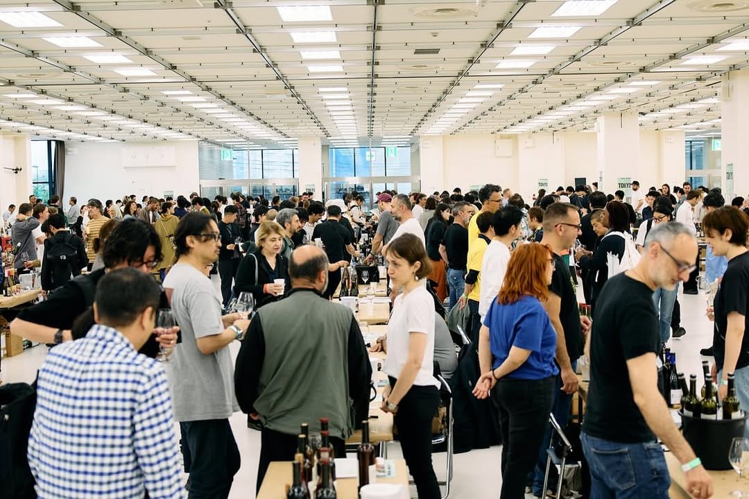 RAW WINE Spring Fairs 2025 - The Photo Diaries