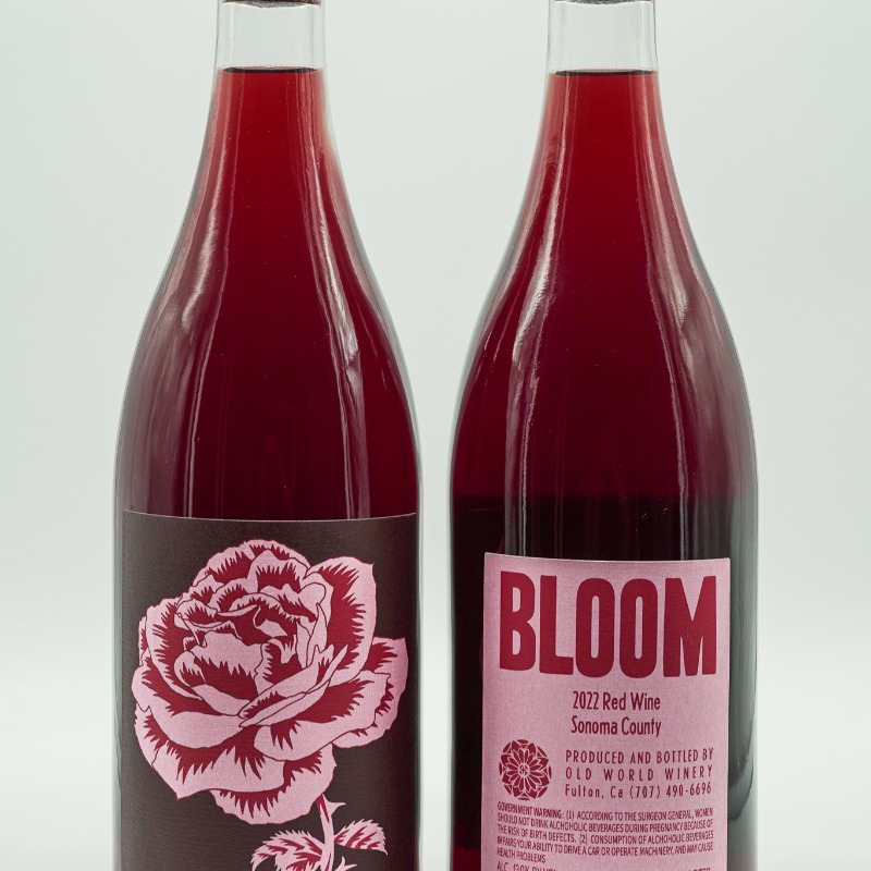 Bloom | RAW WINE