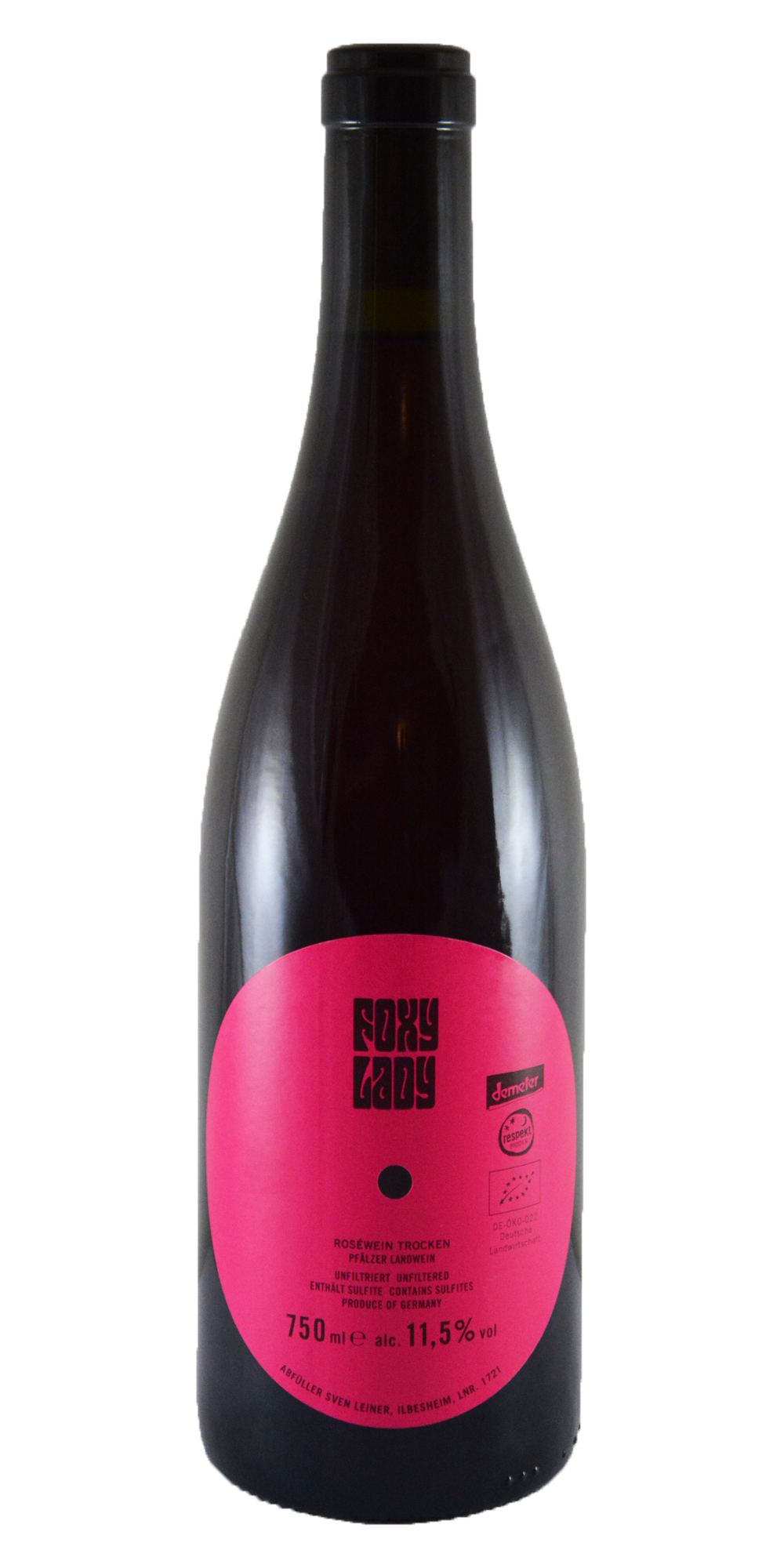 Foxy Lady | RAW WINE