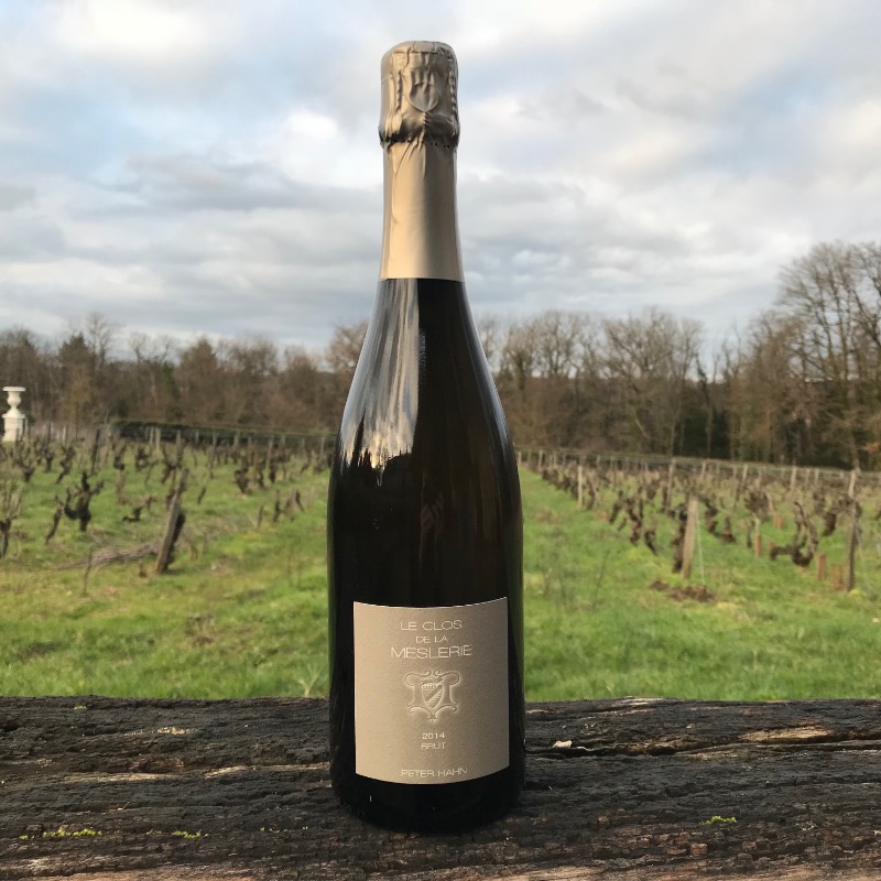 Le Clos De La Meslerie Brut Nature | RAW WINE